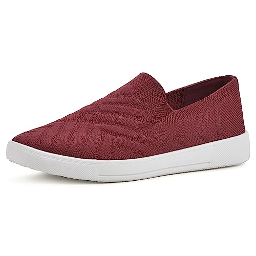 Image of WHITE MOUNTAIN Women's Shoes Until Slip-On Sneaker