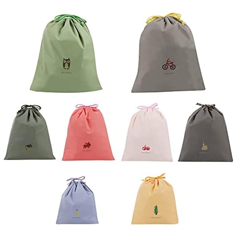 Sac à Cordon Pomeloone 8 Pièces Cover