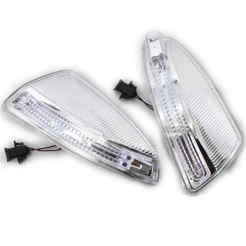 Intermitente espejo Mercedes W204 recambio luz LED Vito W639 S204 coche