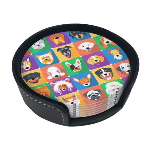 �R�[�X�^�[ �J���t�� ���� �A�C�R�� �ڋ��M�t�g ������� �J�W���A�� �z������ Pu �Ȗ���� �~�^ �J�b�v�z���_�[ ���I�̐��H�h�~ �L�b�`�� �V�z�j�� 6��/�Z�b�g ���[�P�[�X�t��