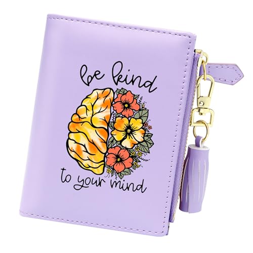 Personalized Women's Wallet，Holiday Gift, Graduation Gift for Women, Valentine's Day Gift, Birthday Gift for Parent, Spouse, Girlfriend 1075n - Main Image