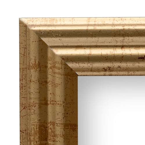 US Art 12x18 Antique Gold Puzzle Frame .75