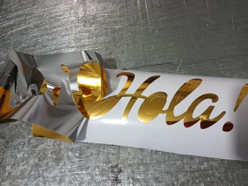 Papel adhesivo para espejo Marca Genérico (3)