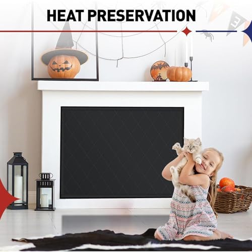 Bouchon de tirage magnétique 81x100 protection perte chaleur intérieur - 4