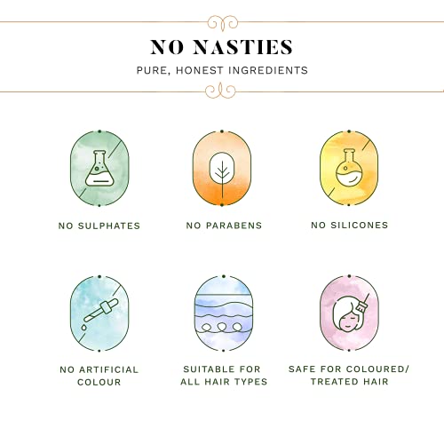 SESA Onion Shampoo with Reetha & Shikakai | Hair Growth,Hair Damage,Hair Strengthening & Hairfall Control | No Sulphates,Parabens,Silicones &... - Image 4