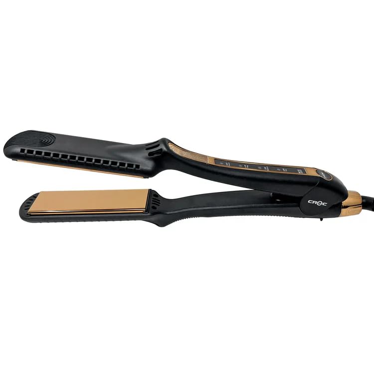 Plancha de Pelo Profesional TurboIon Titanio 1.25 pulg miniatura 3