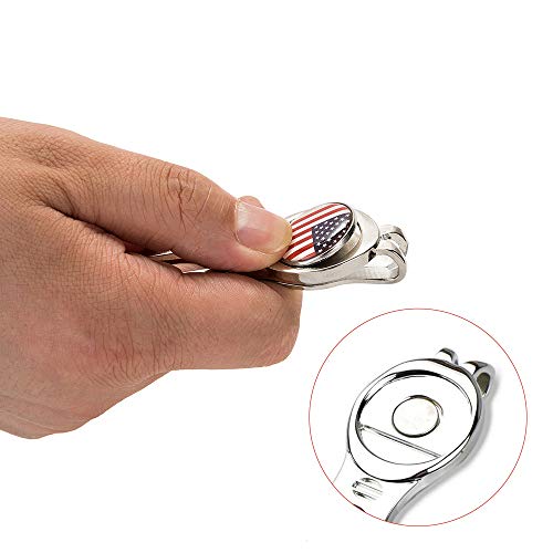 Chivenido Golf Divot Repair Tool, Premium Metal Golf Ball Maker Magnetic Golf Divot Tool (1) #TOP2