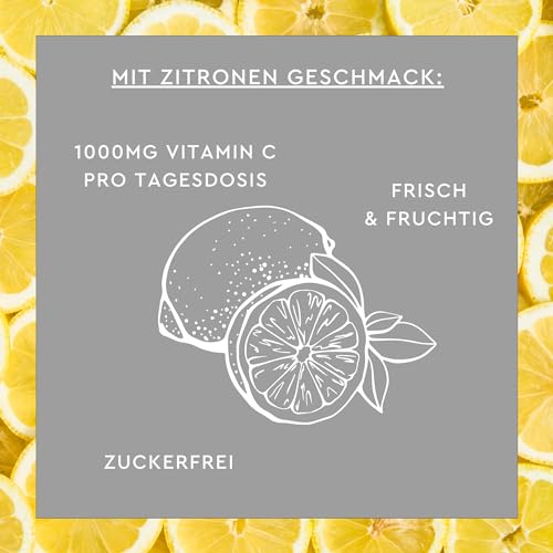 Sunlife Vitamin C 1.000 Brausetabletten