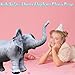 Jet Creations Inflatable Elephant 36