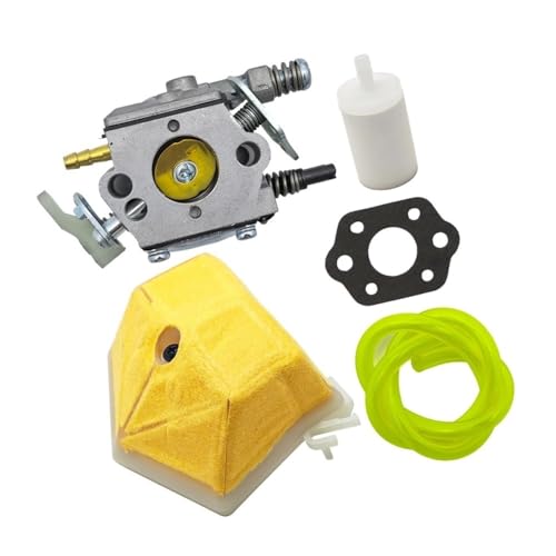 Carburateur haute performance tronçonneuse 50 51 55 ajustement - 2