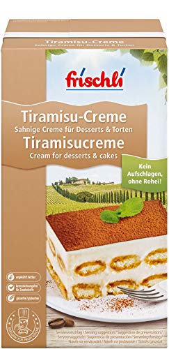 Frischli, Frischli Tiramisucreme 1L