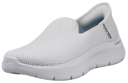 Image of Skechers Women's Hands Free Slip-ins Go Walk Flex - Relish Sneaker