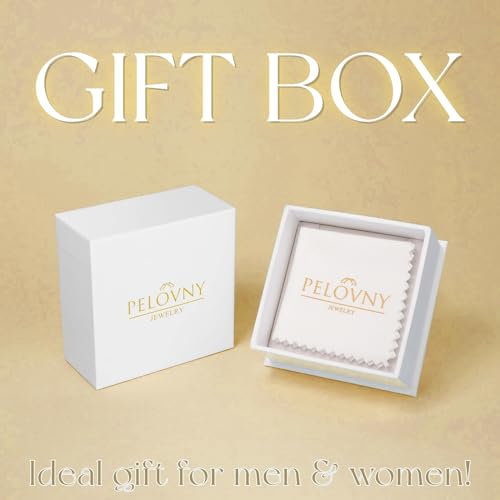 PELOVNY Urn Necklaces for Ashes 925 Sterling Silver Heart Skeleton Birthstone Necklace Cremation Jewelry Memorial Gifts for Women Men Mom4