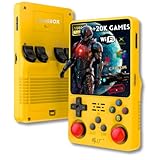 Console portable | GameBox Ultra +20 000 jeux/Grand Écran 4