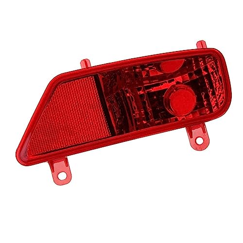 Luces traseras de coche Peugeot protector antiniebla para viajes con niebla 4