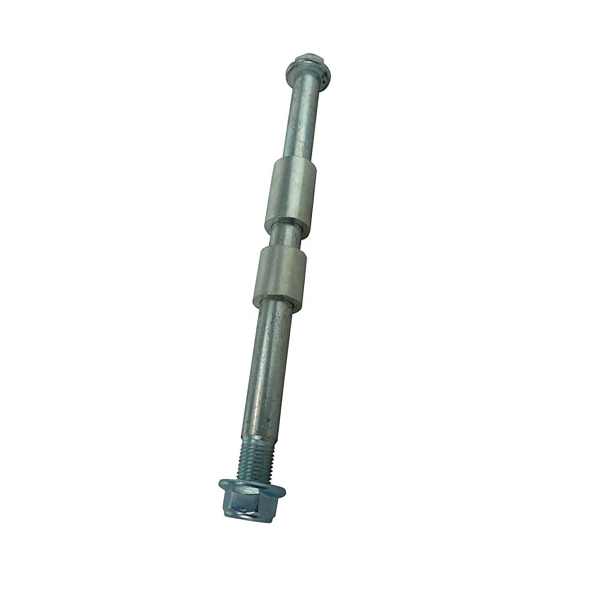 Axe de roue arrière percé de 15 mm pour moto tout-terrain chinoise