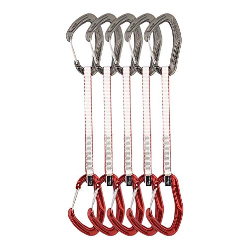 Amazon | DMM Alpha Trad Quickdraws、5個入りパック、A508-18RDP5 