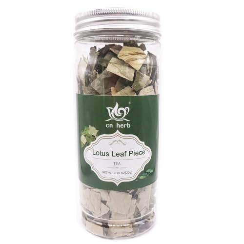 cn herb Lotus Leaf Tea, 20g/Can, Scented & China Tea