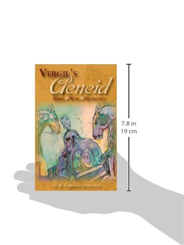 Vergil's Aeneid: Hero War Humanity - Image 2