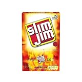Brand of Slim Jim An Item of Slim Jim Original (120 ct.) - Pack of 1 - Bulk Disc (1-Pack)