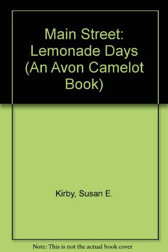 Lemonade Days (By: Susan Kirby)