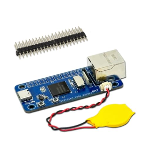 Daijianbin RV1106 Mini Linux Arquitectura RISC-V 256MB Flash Placa de desarrollo de inteligencia artificial