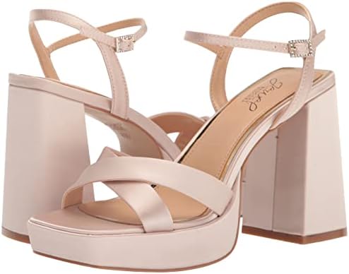 Jewel Badgley Mischka Rainbow Chunky Platform | Image 6