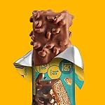 FULFIL Protein Snack Bars, Chocolate Salted Caramel Flavored, Gluten Free with 15g Protein, Pantry Staples, 12 Count - Image 5