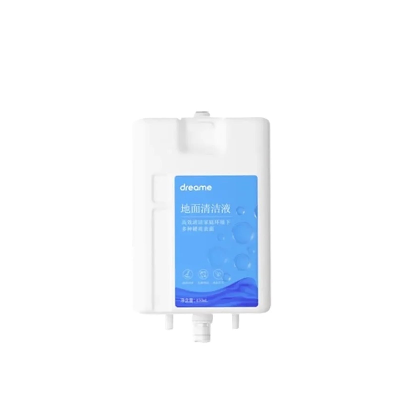 LTDXLNBWQ Special Floor Cleaner 450ml, Compatible With Dreame L30 Ultra L20 Ultra L10 Prime X10 X10 Plus X20 Robot Vacuum Cleaner Cleaning Liquid