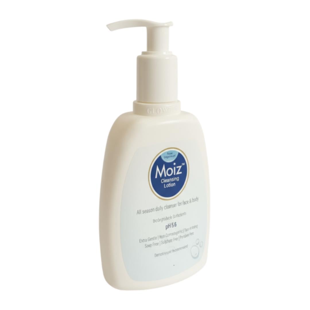 Moiz Cleansing Lotion, 200ml (Pack of 1)