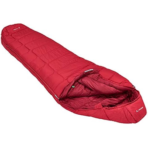 Vaude Damen Schlafsäcke, dark indian red Cover