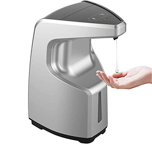 Powcan Dispensador Automático, Sensor de Movimiento por Infrarrojos...