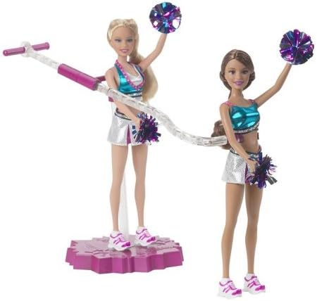 Barbie Pom Pom Divas Fly Girls y Teresa