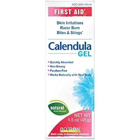 Boiron Calendula Gel 1.5 oz (3 Pack) Cover