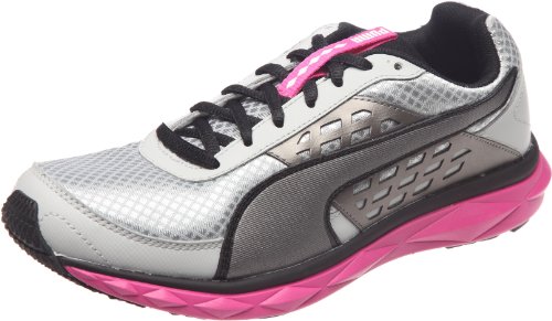 Puma W Bound Speed course à pied femme pour courir sans douleur aux genoux ni fatigue