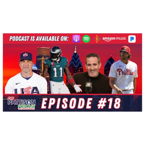 On Pattison Podcast Episode 18: Is it Howie Season or Off-Season?