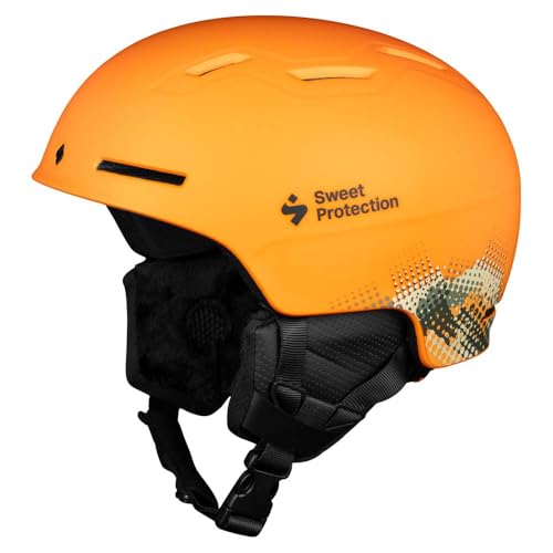 Sweet Protection Winder Junior Helmet XS-S casque ski enfant