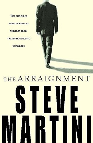 The Arraignment 0747272468 Book Cover
