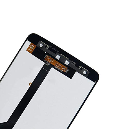 Amazon.com: SRJTEK LCD Screen Replacement for ZTE MAX XL N9560 6.0