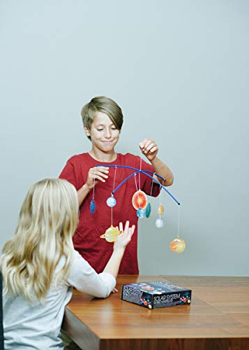 4M Kidz Labs Solar System Mobile Making Kit