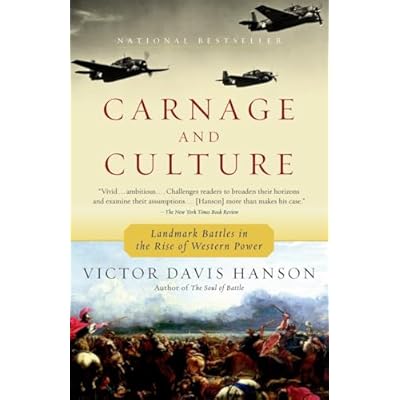 Carnage and Culture