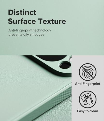 Image of Ringke Onyx for Google Pixel 10 Pro Case [Feels Good in The Hand] Oil & Dirt Resistant, Enhanced Camera Lens Protection, Comfortable Grip, Non-Slip, Lightweight Cover - Mint
