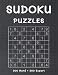 Sudoku Puzzles 300 Hard + 300 Expert: 600 Sudoku Puzzle Book for Adults with Solutions | Hard to Expert