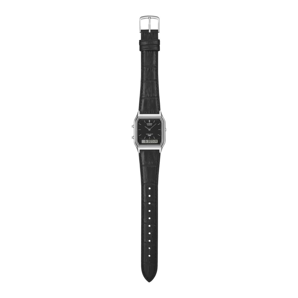 Casio Vintage Edgy AQ-230EL-1A Unisexuhr