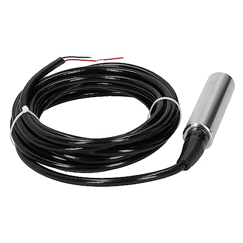 Pretfy Livello di Acqua Liquida Monitoraggio del Versatile Acciaio Impermeabile Protezione del Segnale Ad Alto Rilevatore Adatto Utilizzo Sensore Inossidabile Precisione Industriale (#4)