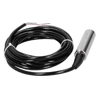 Water Level Sensor, Water Level Detector Detachable Stainless Steel ...