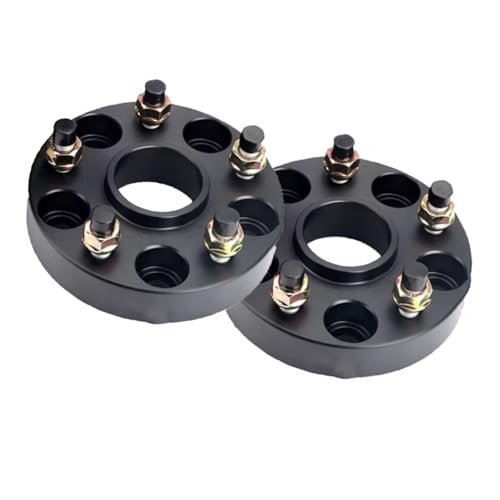 Espaciadores de Ruedas para Porsche 911 de 5 Pernos y 60 mm en Kit de 2 Piezas