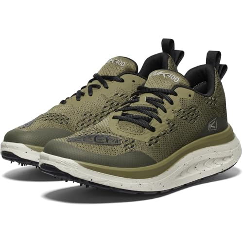 KEEN Women's WK400 Performance Breathable Walking Shoe4