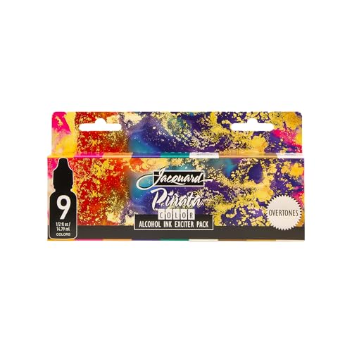 Amazon.co.jp: ジャカード ピニャータ アルコールインク9色セット