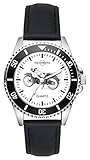 kreidler super 4 3 ATM Water Resisitant Geschenk für Kreidler Florett Super Fans Fahrer Kiesenberg Uhr L-2382